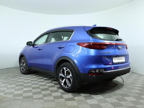 Kia Sportage IV Рестайлинг с пробегом 2019 года, цена 2 055 000 рублей, 79269 км, внедорожник, Автокод Объявления