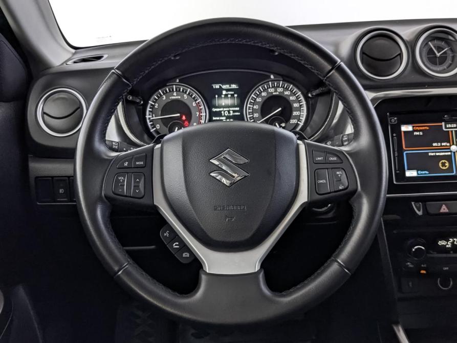Suzuki Vitara II Рестайлинг Москва  - изображение 22