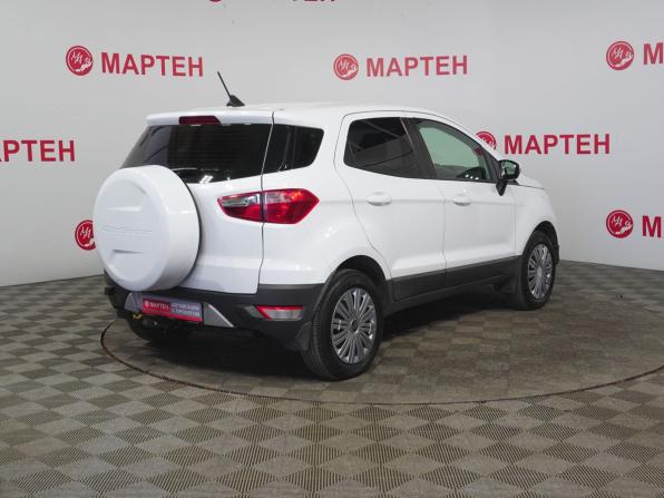 Ford EcoSport II с пробегом 2017 года, цена 989 000 рублей, 185332 км, внедорожник, Автокод Объявления