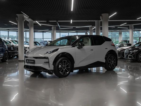 Zeekr X I с пробегом 2023 года, цена 4 050 000 рублей, 42181 км, внедорожник, Автокод Объявления