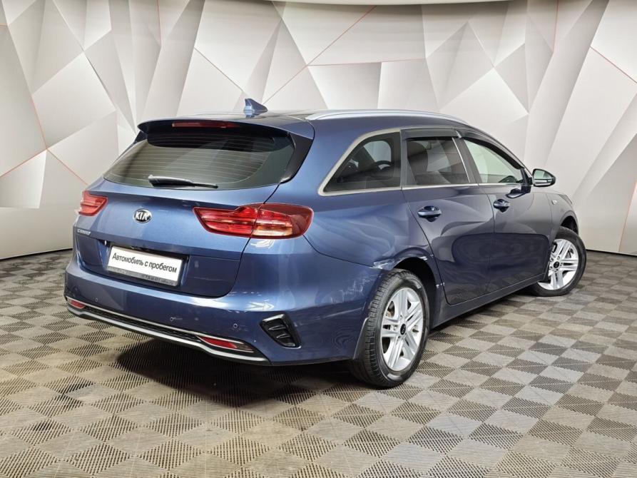 Kia Ceed III Москва  - изображение 2
