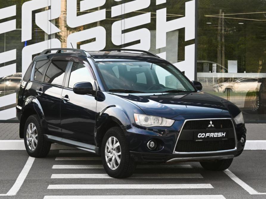 Mitsubishi Outlander II Рестайлинг Волгоград  - изображение 1