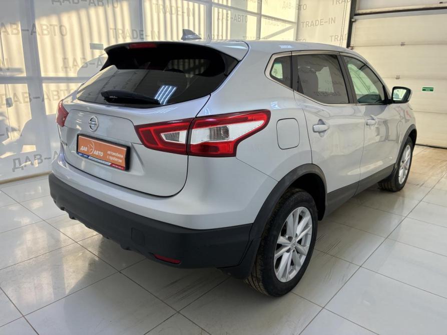 Nissan Qashqai II Пермь  - изображение 4