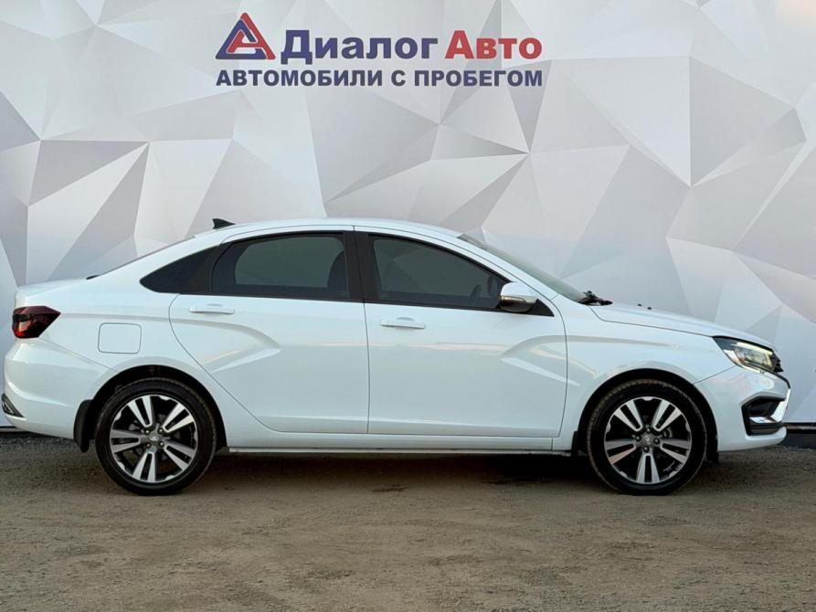 Lada (ВАЗ) Vesta I Рестайлинг (NG) Набережные Челны  - изображение 5