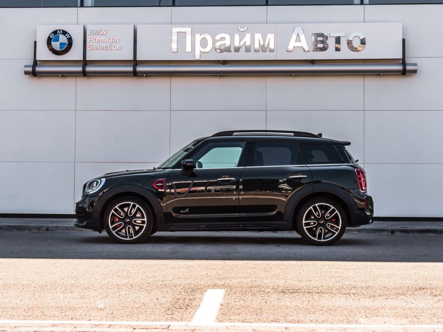 Mini Countryman II Рестайлинг Магнитогорск  - изображение 5