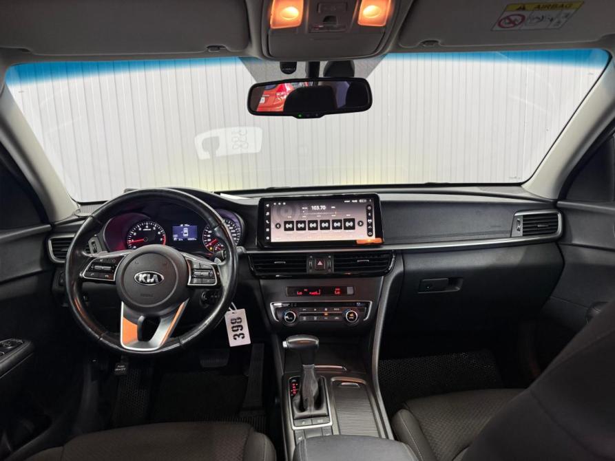 Kia Optima IV Рестайлинг Краснодар  - изображение 9
