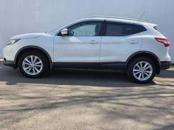 Nissan Qashqai II с пробегом 2016 года, цена 1 715 000 рублей, 135704 км, внедорожник, Автокод Объявления