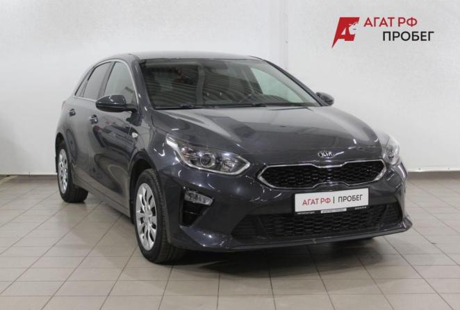 Kia Ceed II Рестайлинг с пробегом 2018 года, цена 1 920 000 рублей, 68518 км, хэтчбек, Автокод Объявления