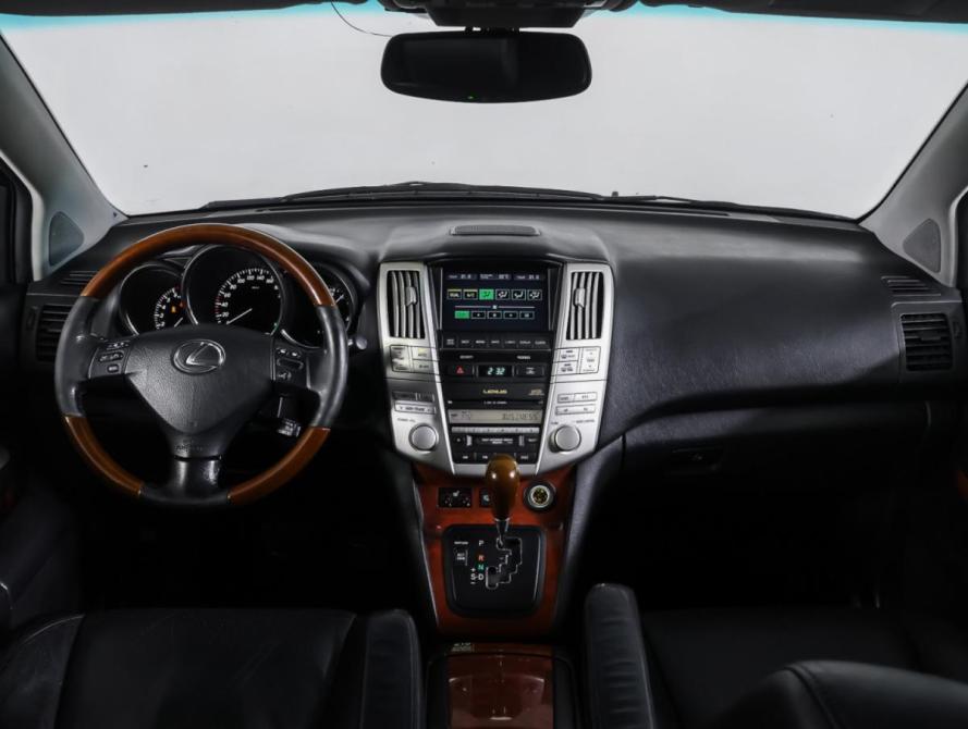 Lexus RX II Москва  - изображение 14