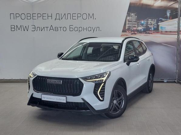 Haval Jolion I Рестайлинг с пробегом 2024 года, цена 1 490 000 рублей, 66931 км, внедорожник, Автокод Объявления