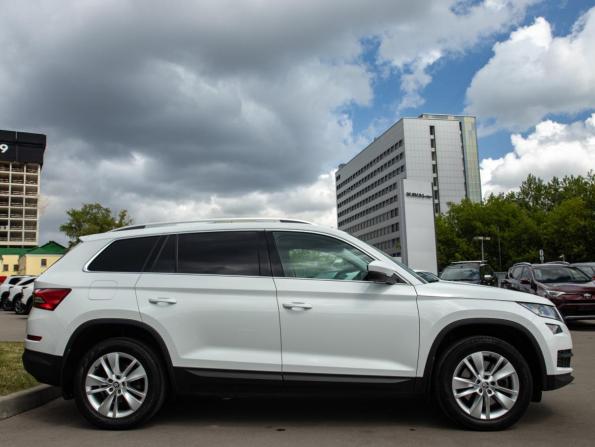 Skoda Kodiaq I с пробегом 2020 года, цена 3 188 000 рублей, 105669 км, внедорожник, Автокод Объявления