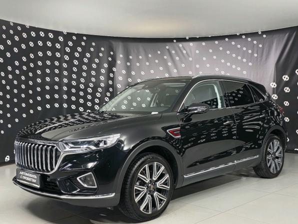 Hongqi HS5 I Рестайлинг с пробегом 2024 года, цена 2 755 000 рублей, 44401 км, внедорожник, Автокод Объявления