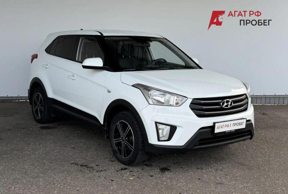 Hyundai Creta I Киров  - изображение 3