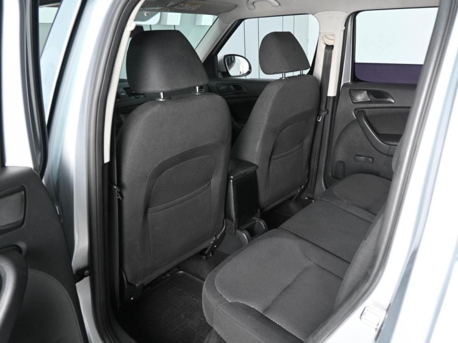 Skoda Yeti I Рестайлинг Ростов-на-Дону  - изображение 11