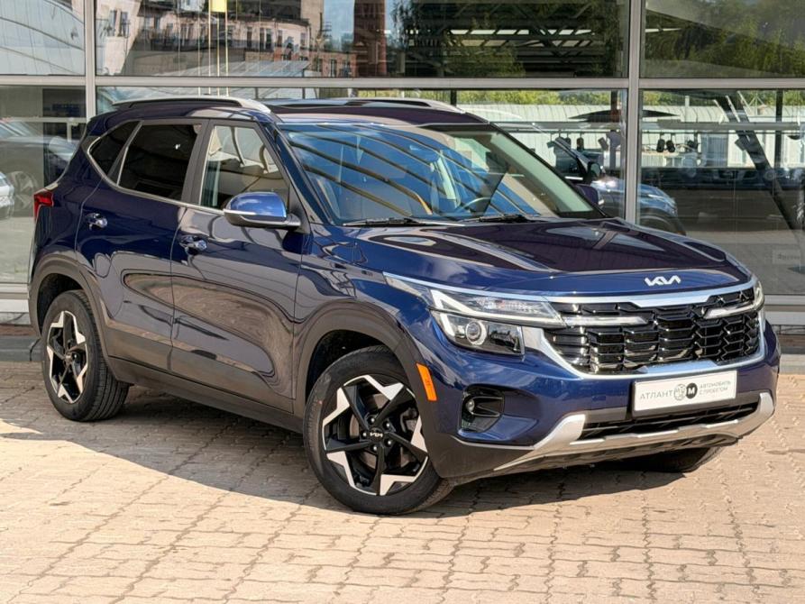 Kia Seltos I Рестайлинг Москва  - изображение 7