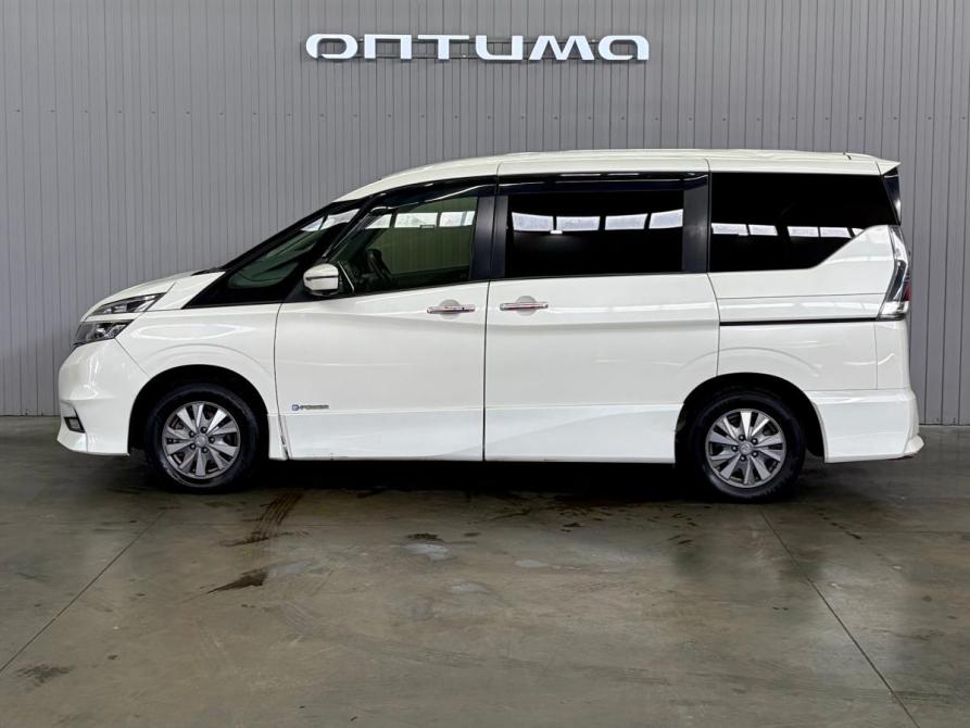 Nissan Serena V (C27) Краснодар  - изображение 8