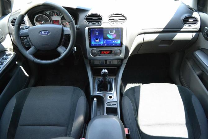 Ford Focus II Рестайлинг с пробегом 2008 года, цена 490 000 рублей, 321255 км, хэтчбек, Автокод Объявления