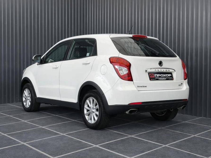 SsangYong Actyon II Рестайлинг Пермь  - изображение 30