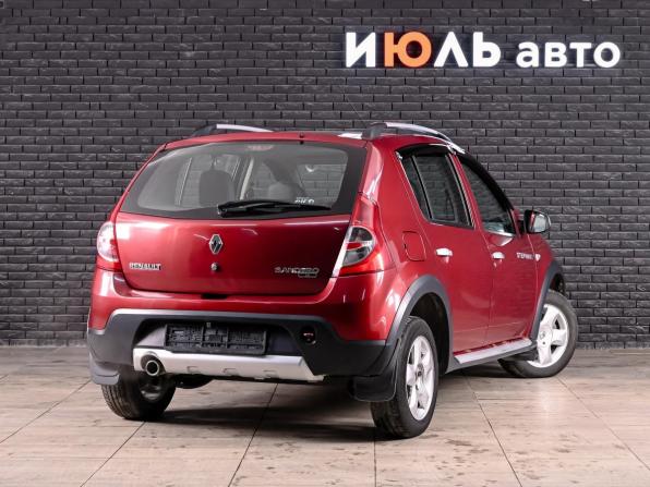 Renault Sandero I с пробегом 2014 года, цена 695 000 рублей, 180051 км, хэтчбек, Автокод Объявления