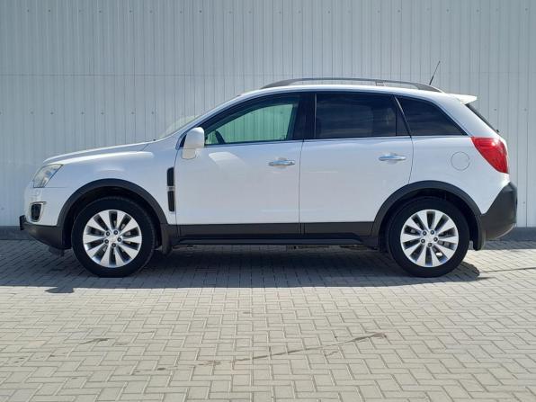 Opel Antara I Рестайлинг с пробегом 2014 года, цена 1 149 000 рублей, 192000 км, внедорожник, Автокод Объявления