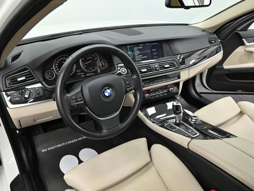 BMW 5 серии VI (F10/F11/F07) Москва  - изображение 6