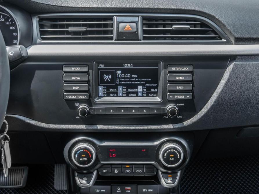 Kia Rio IV Ставрополь  - изображение 13