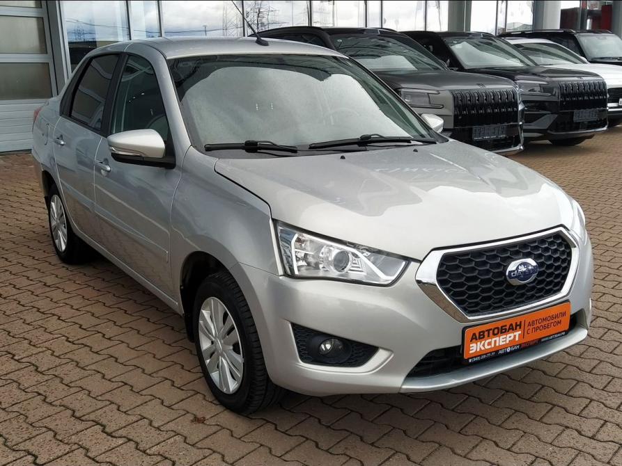 Datsun on-DO I Рестайлинг Екатеринбург  - изображение 3