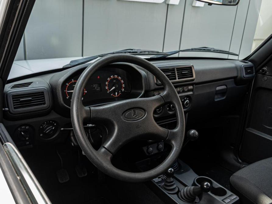 Lada (ВАЗ) Niva Legend Краснодар  - изображение 6