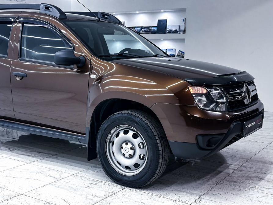 Renault Duster I Рестайлинг Уфа  - изображение 3