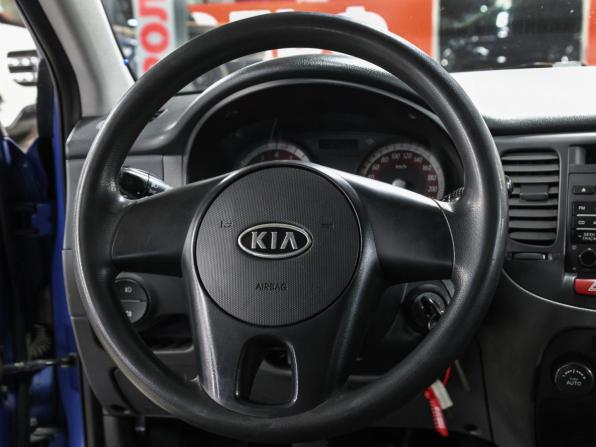 Kia Rio II Рестайлинг с пробегом 2010 года, цена 498 000 рублей, 275000 км, седан, Автокод Объявления
