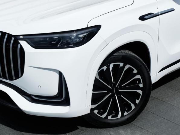 Jaecoo J8 с пробегом 2024 года, цена 3 100 000 рублей, 45000 км, внедорожник, Автокод Объявления