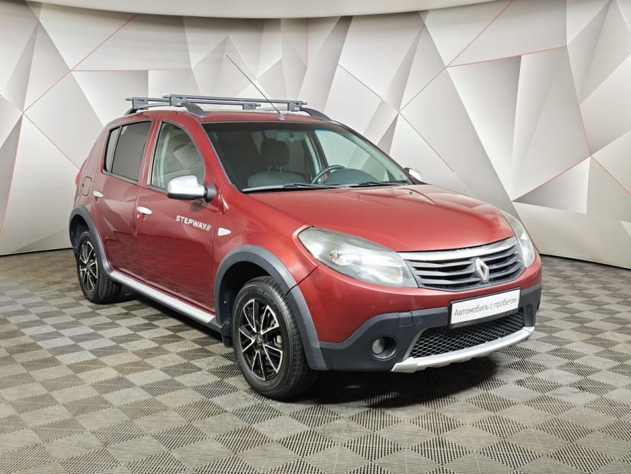 Renault Sandero I Москва  - изображение 3