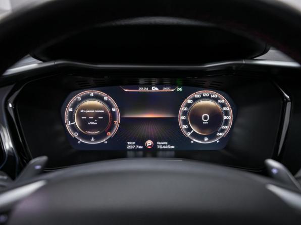 Geely Tugella I с пробегом 2022 года, цена 2 850 000 рублей, 76433 км, внедорожник, Автокод Объявления