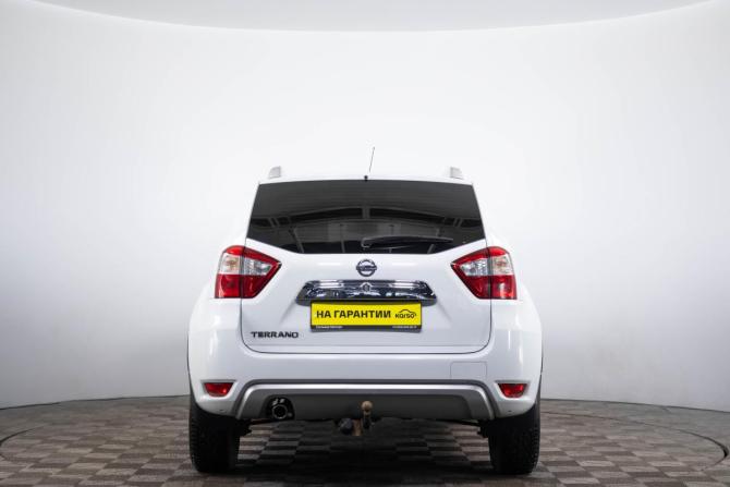 Nissan Terrano III (D10) с пробегом 2018 года, цена 1 699 000 рублей, 113985 км, внедорожник, Автокод Объявления