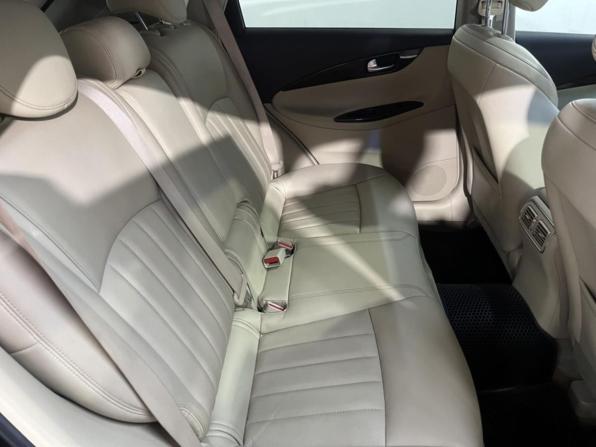 Infiniti QX50 I Рестайлинг с пробегом 2016 года, цена 2 257 000 рублей, 175944 км, внедорожник, Автокод Объявления