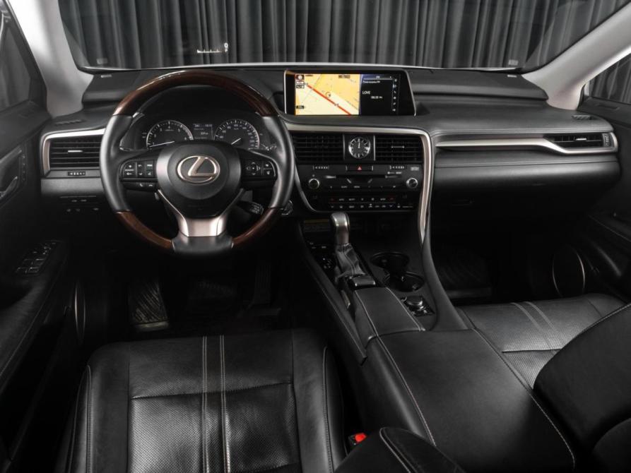 Lexus RX IV Тюмень  - изображение 11