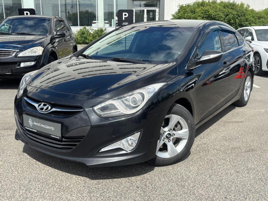 Hyundai i40 I Москва  - изображение 1