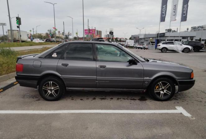 Audi 80 IV (B3) с пробегом 1989 года, цена 100 000 рублей, 60000 км, седан, Автокод Объявления