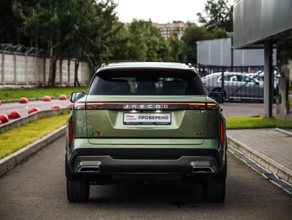Jaecoo J7 I с пробегом 2023 года, цена 2 079 000 рублей, 88006 км, внедорожник, Автокод Объявления