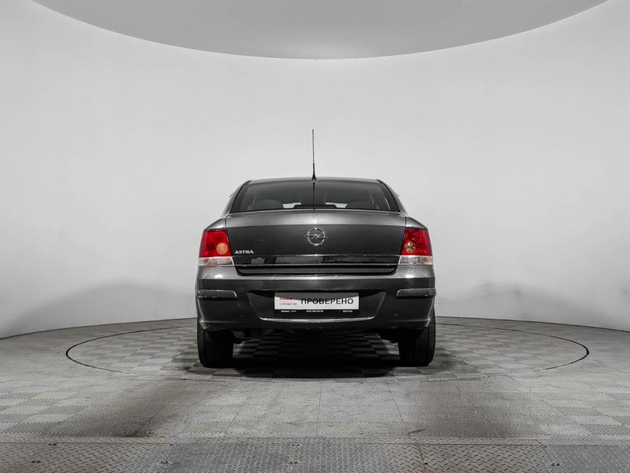 Opel Astra H Рестайлинг Санкт-Петербург  - изображение 6
