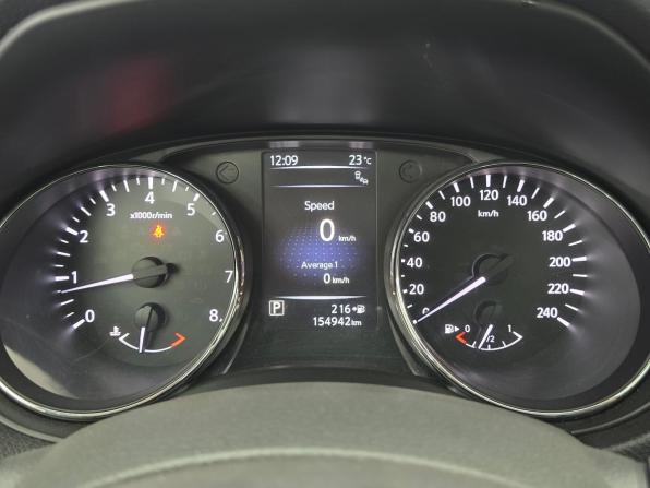 Nissan Qashqai II с пробегом 2018 года, цена 1 775 000 рублей, 152000 км, внедорожник, Автокод Объявления