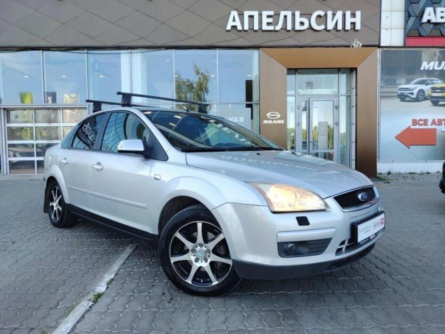 Ford Focus II Набережные Челны  - изображение 1