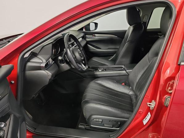Mazda 6 III (GJ) Рестайлинг 2 с пробегом 2019 года, цена 2 439 000 рублей, 97083 км, седан, Автокод Объявления