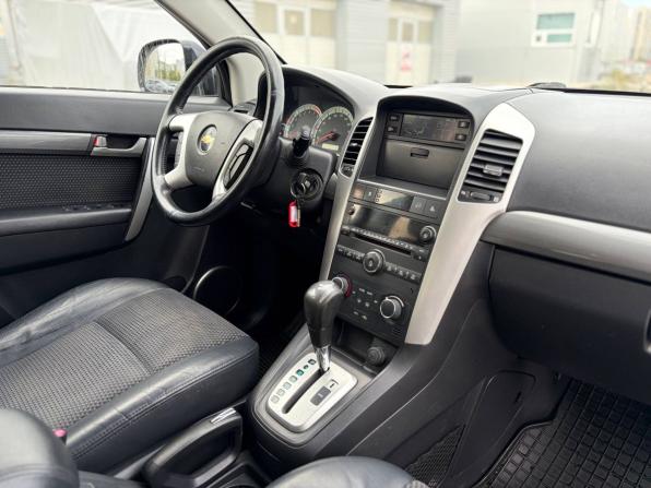 Chevrolet Captiva I с пробегом 2007 года, цена 695 000 рублей, 196000 км, внедорожник, Автокод Объявления