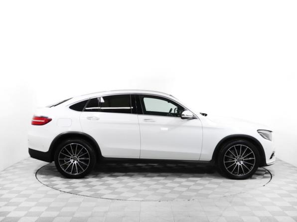 Mercedes-Benz GLC Coupe I (C253) с пробегом 2017 года, цена 4 099 000 рублей, 82636 км, внедорожник, Автокод Объявления