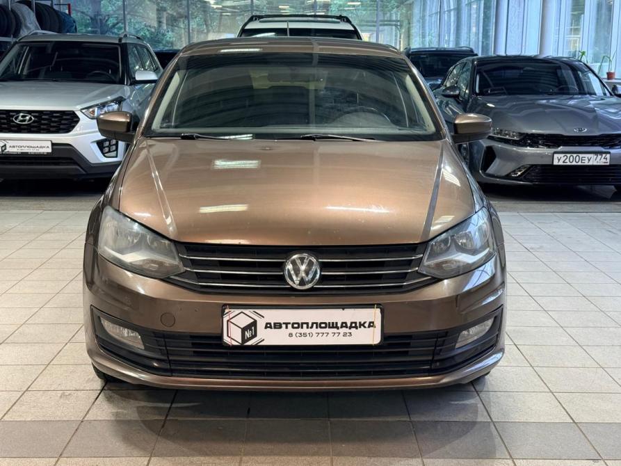 Volkswagen Polo V Рестайлинг Челябинск  - изображение 2