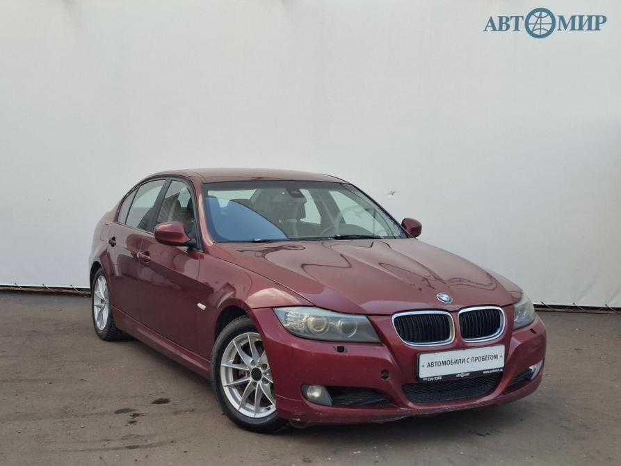 BMW 3 серии V (E90/E91/E92/E93) Рестайлинг Москва  - изображение 3