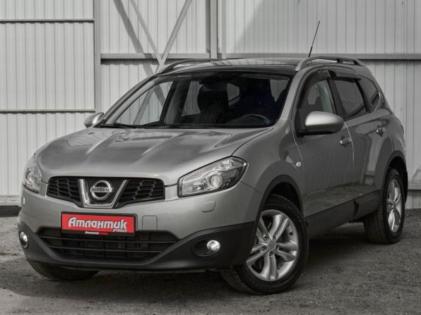 Nissan Qashqai+2 I Рестайлинг с пробегом 2011 года, цена 1 050 000 рублей, 154353 км, внедорожник, Автокод Объявления