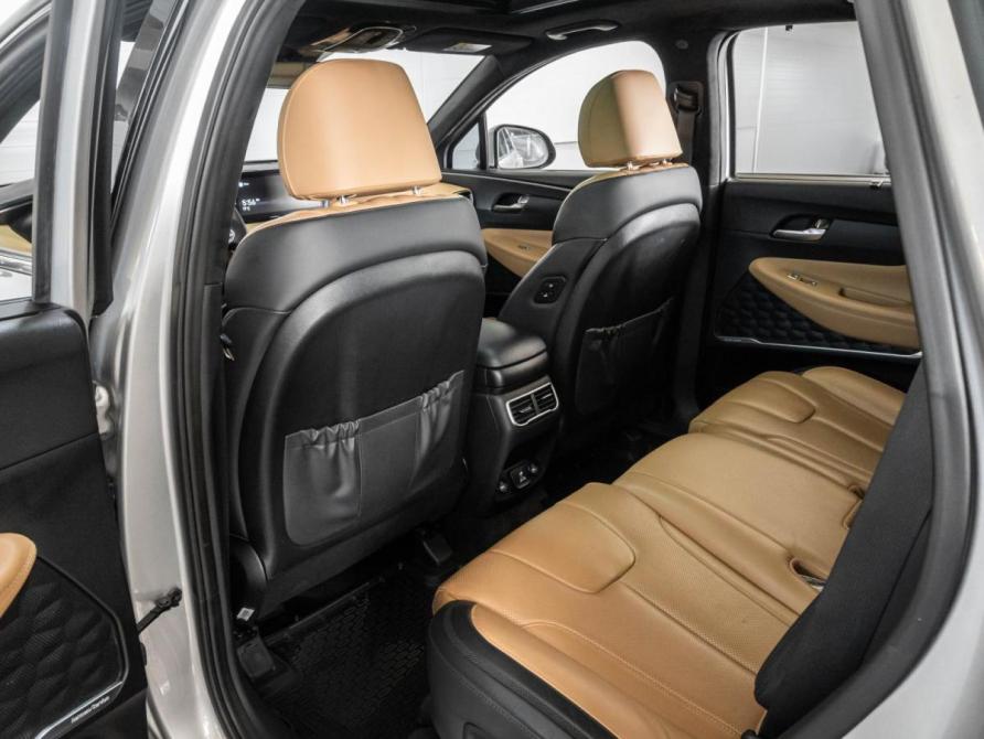 Hyundai Santa Fe IV Рестайлинг Ставрополь  - изображение 11