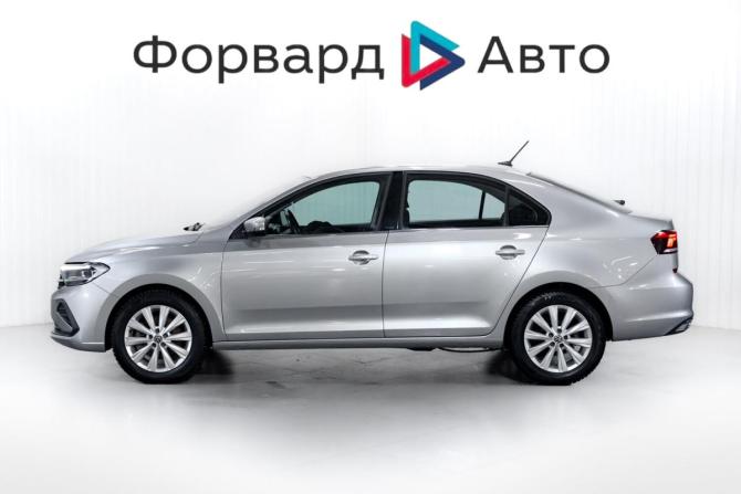 Volkswagen Polo VI с пробегом 2022 года, цена 1 599 000 рублей, 155344 км, лифтбек, Автокод Объявления